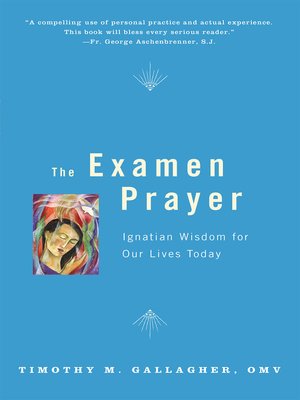 cover image of The Examen Prayer